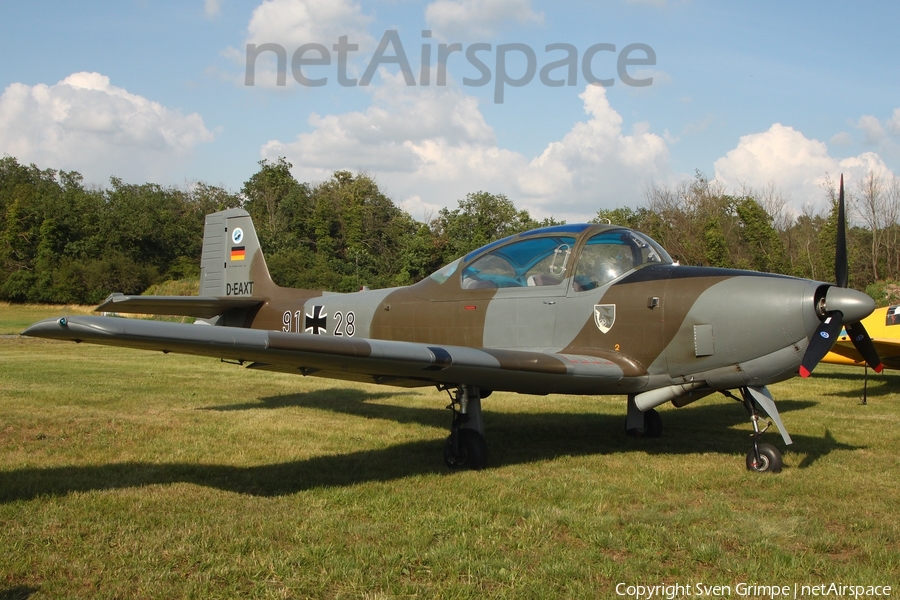 (Private) Piaggio P.149D (D-EAXT) | Photo 464193