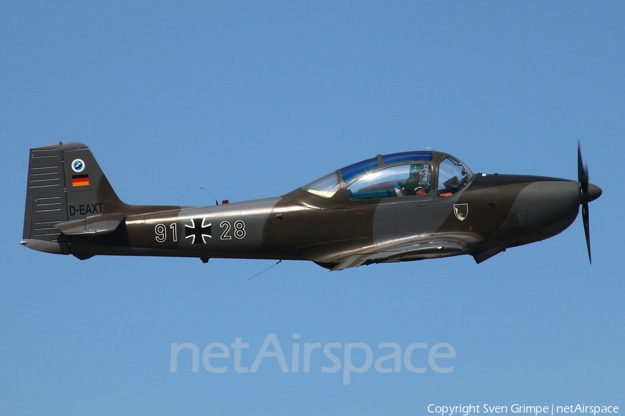 (Private) Piaggio P.149D (D-EAXT) | Photo 468642