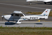 OMC - Oberpfälzer Motorflieger-Club Cessna 172S Skyhawk SP (D-EAYY) at  Hamburg - Fuhlsbuettel (Helmut Schmidt), Germany