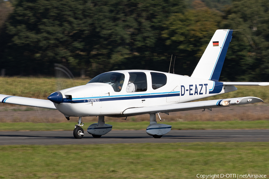 (Private) Socata TB 9 Tampico (D-EAZT) | Photo 404891