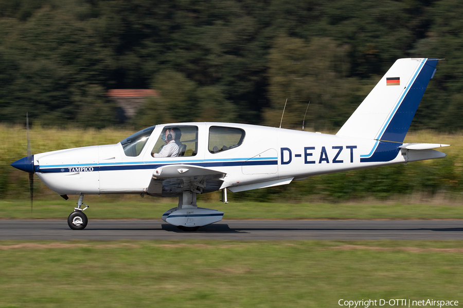 (Private) Socata TB 9 Tampico (D-EAZT) | Photo 404892