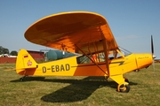 (Private) Piper PA-18-95 Super Cub (D-EBAD) at  Bienenfarm, Germany