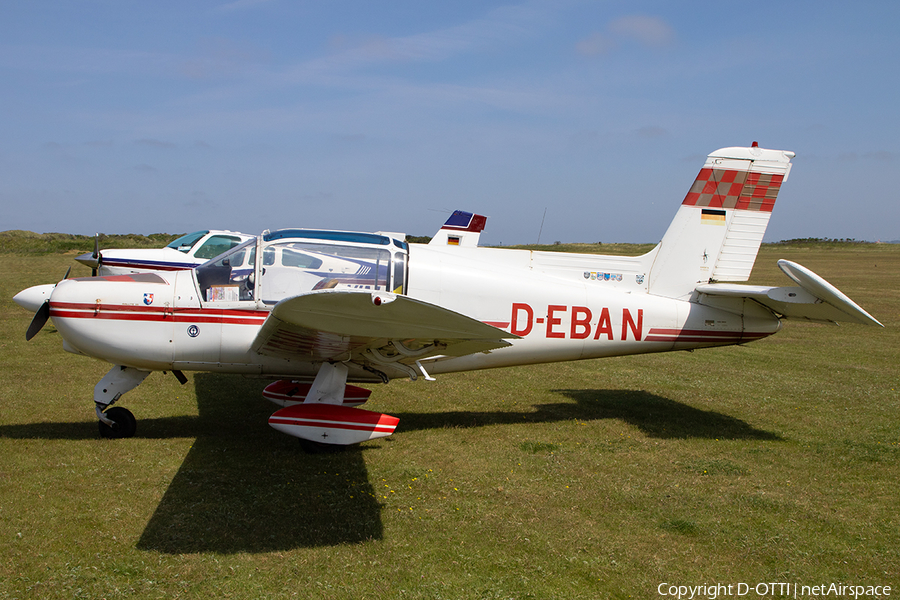 (Private) Morane-Saulnier MS.883 Rallye 115 (D-EBAN) | Photo 579095