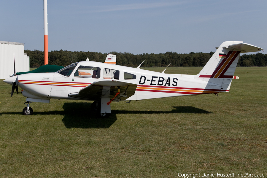 (Private) Piper PA-28RT-201T Turbo Arrow IV (D-EBAS) | Photo 415532
