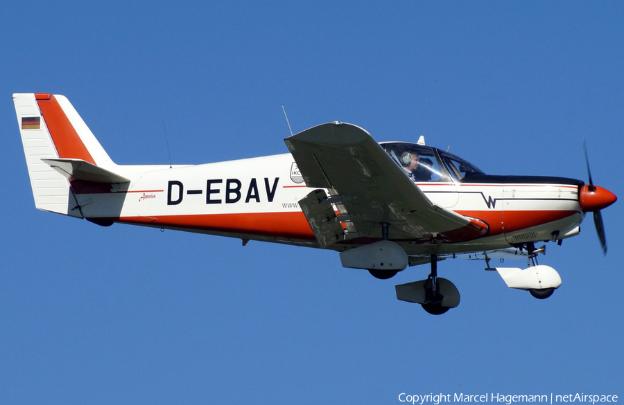 (Private) Wassmer WA-52 Europa (D-EBAV) | Photo 136030