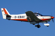 (Private) Wassmer WA-52 Europa (D-EBAV) at  Borkenberge, Germany