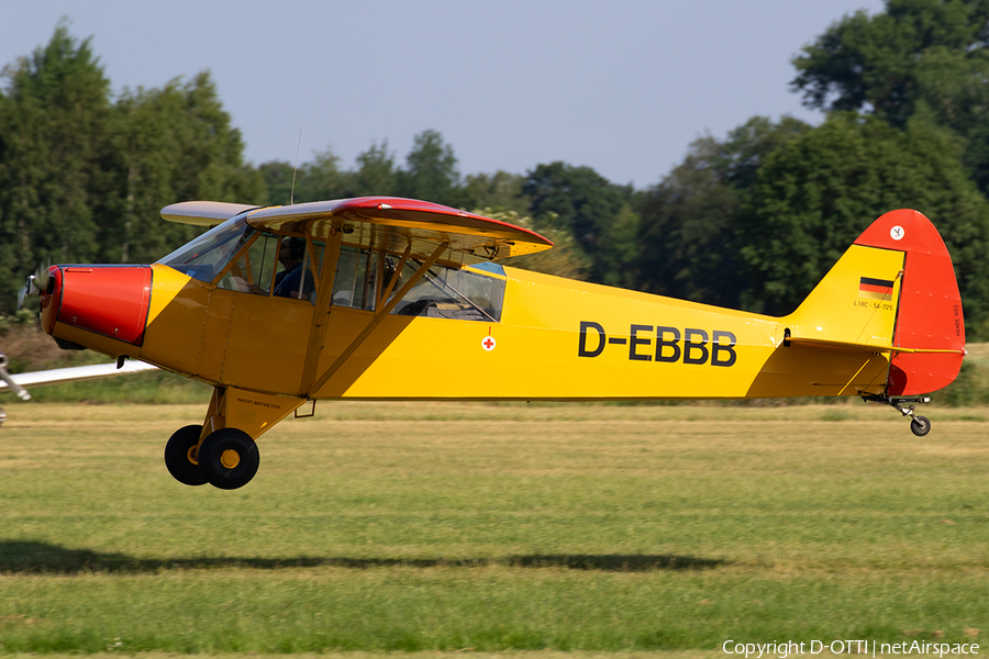 LSV Bückeburg Piper L-18C (D-EBBB) | Photo 581921