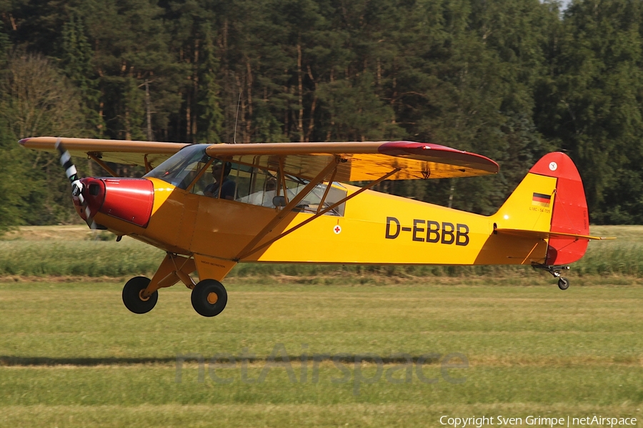 LSV Bückeburg Piper L-18C (D-EBBB) | Photo 575153