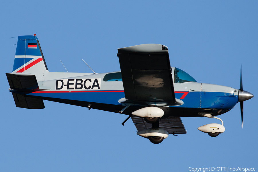 (Private) Grumman American AA-5A Cheetah (D-EBCA) | Photo 416536