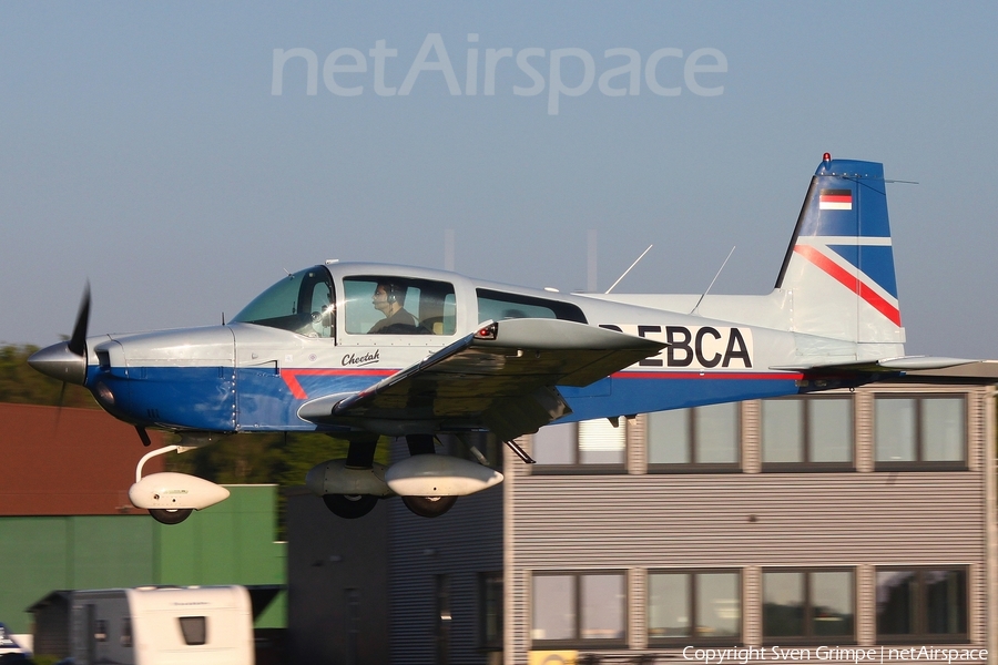 (Private) Grumman American AA-5A Cheetah (D-EBCA) | Photo 450694