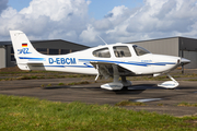 (Private) Cirrus SR22 (D-EBCM) at  Itzehoe - Hungriger Wolf, Germany