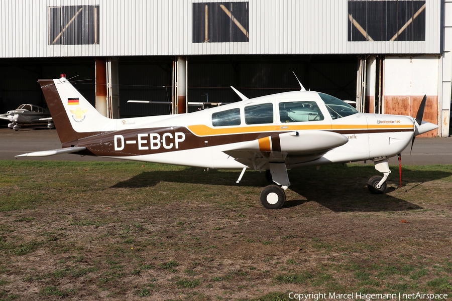 (Private) Beech C23 Sundowner 180 (D-EBCP) | Photo 272801
