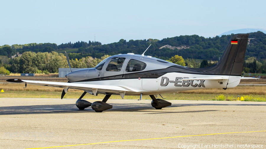 (Private) Cirrus SR22 G2 (D-EBCX) | Photo 353447