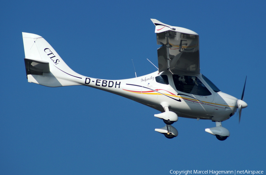 (Private) Flight Design CTLSi (D-EBDH) | Photo 120378