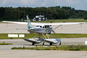 Clipper Aviation Cessna T206H Turbo Stationair (D-EBDK) at  Hamburg - Fuhlsbuettel (Helmut Schmidt), Germany