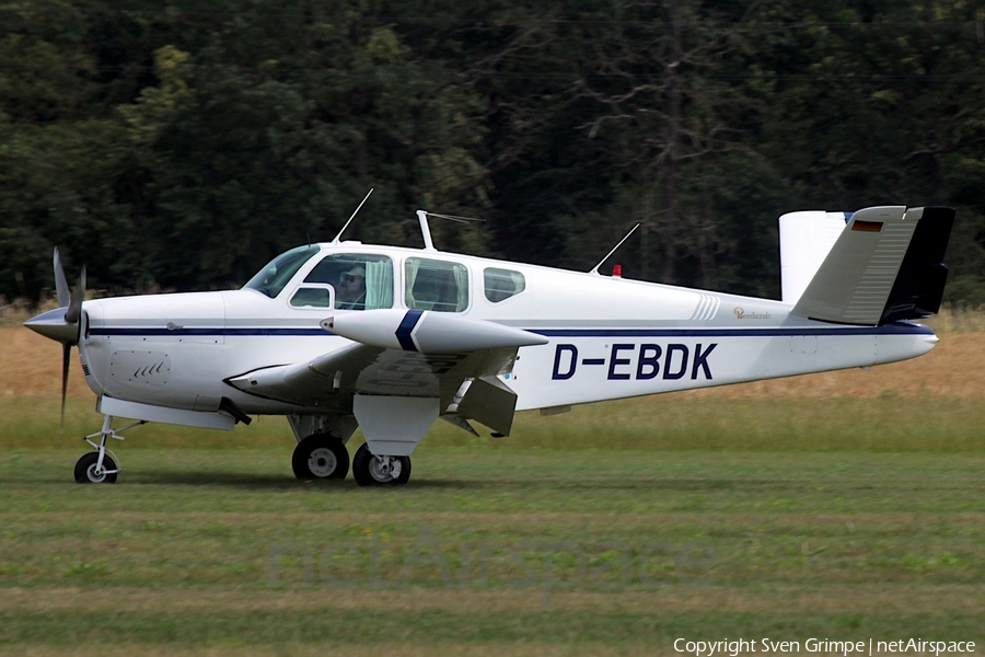 (Private) Beech H35 Bonanza (D-EBDK) | Photo 578855