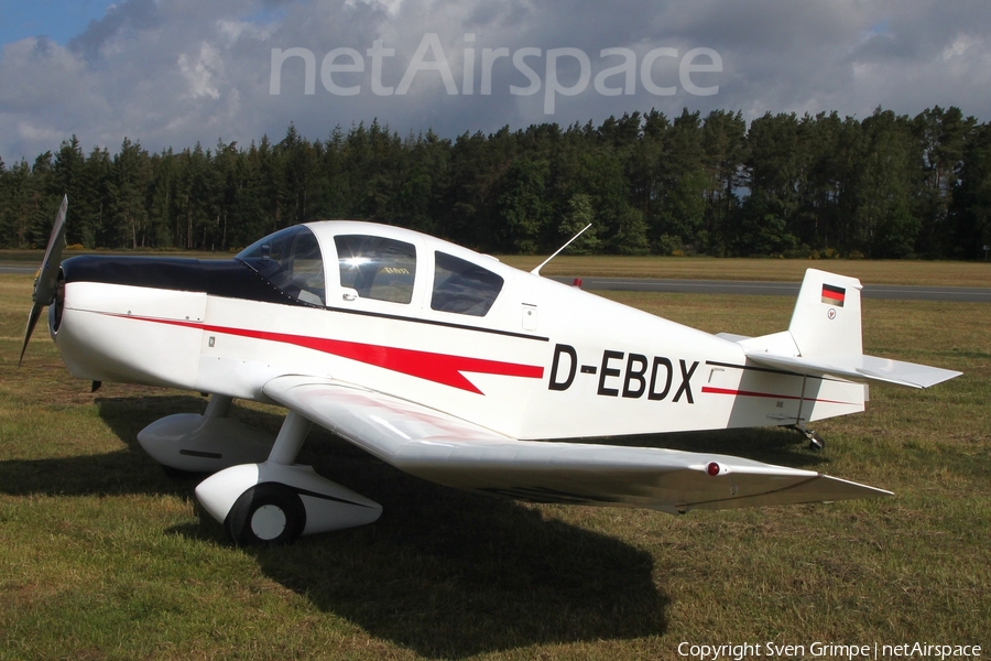 (Private) Jodel D.1190S Compostela (D-EBDX) | Photo 509912