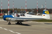 Lufthansa SAAB 91B Safir (D-EBED) at  Hamburg - Fuhlsbuettel (Helmut Schmidt), Germany