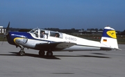 Lufthansa SAAB 91B Safir (D-EBED) at  Hamburg - Fuhlsbuettel (Helmut Schmidt), Germany