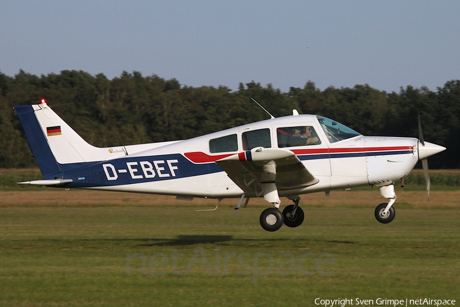 (Private) Beech C23 Sundowner 180 (D-EBEF) | Photo 584826