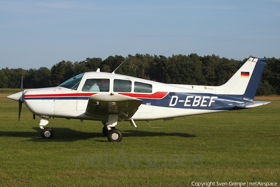 (Private) Beech C23 Sundowner 180 (D-EBEF) | Photo 585413