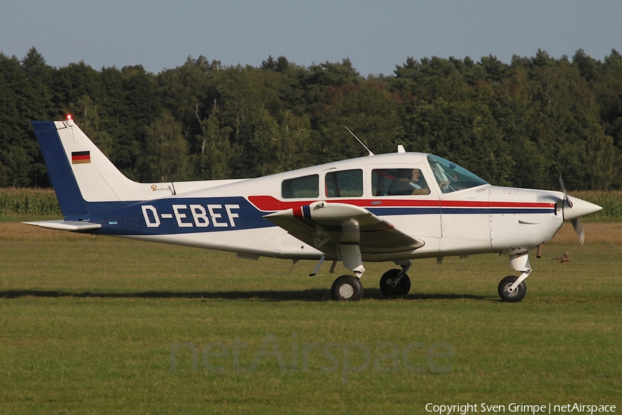 (Private) Beech C23 Sundowner 180 (D-EBEF) | Photo 587168