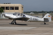 Lufthansa Messerschmitt Bf 108B-1 Taifun (D-EBEI) at  Hamburg - Fuhlsbuettel (Helmut Schmidt), Germany