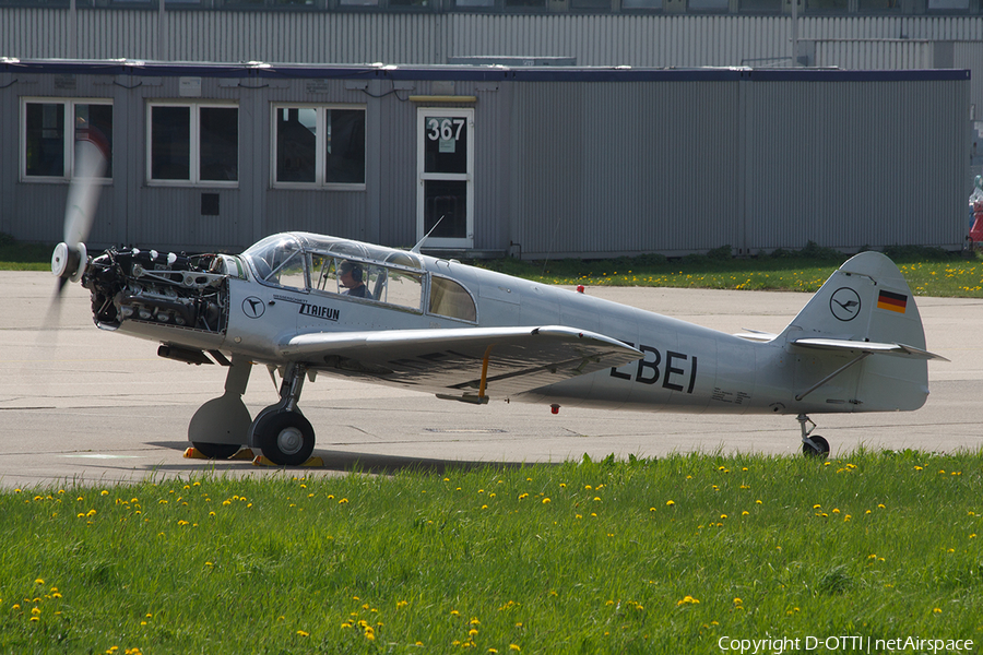 Lufthansa Messerschmitt Bf 108B-1 Taifun (D-EBEI) | Photo 408165