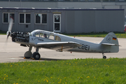 Lufthansa Messerschmitt Bf 108B-1 Taifun (D-EBEI) at  Hamburg - Fuhlsbuettel (Helmut Schmidt), Germany