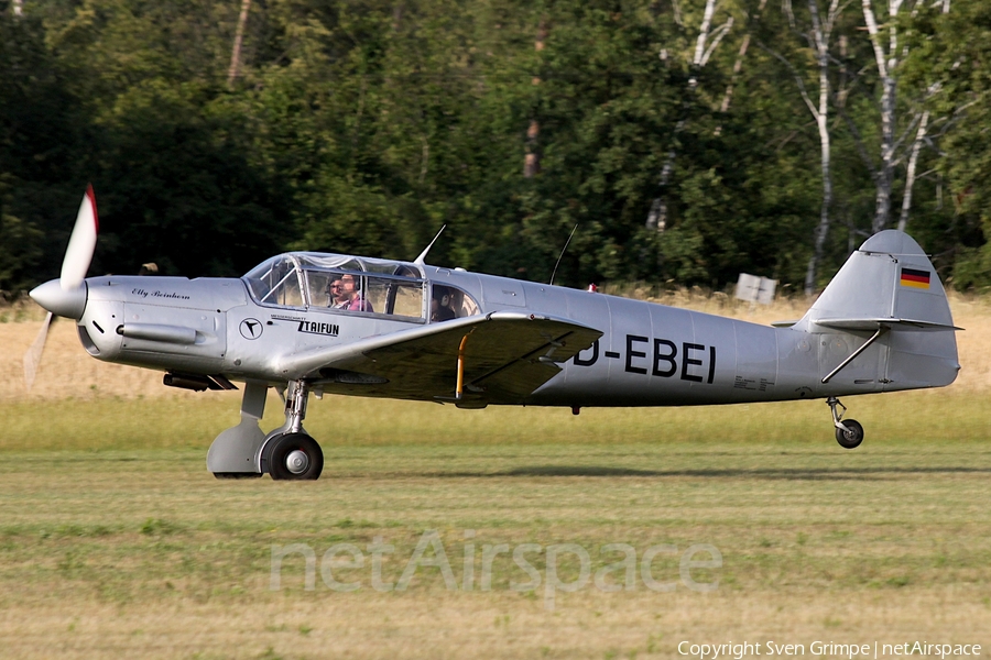 Quax e.V. Messerschmitt Bf 108B-1 Taifun (D-EBEI) | Photo 581752