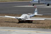 Aeronautical Web Academy - AWA Grob G 115A (D-EBEL) at  Cascais Municipal - Tires, Portugal