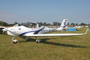 (Private) Aquila A211G (D-EBFL) at  Bienenfarm, Germany