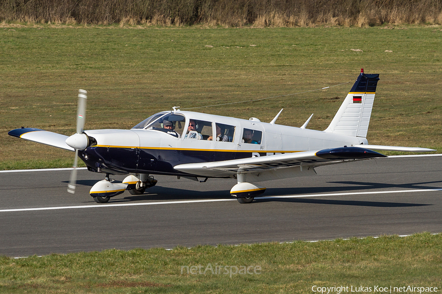 (Private) Piper PA-32-260 Cherokee Six (D-EBFR) | Photo 235694