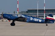 (Private) Messerschmitt Bf 108B-1 Taifun (D-EBFW) at  Hamburg - Fuhlsbuettel (Helmut Schmidt), Germany