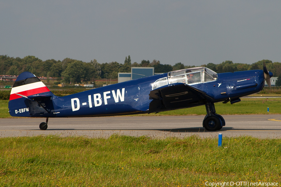 (Private) Messerschmitt Bf 108B-1 Taifun (D-EBFW) | Photo 208254