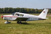 (Private) Piper PA-28-160 Cherokee (D-EBGB) at  Itzehoe - Hungriger Wolf, Germany