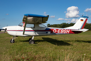 (Private) Cessna F150J (D-EBGH) at  Itzehoe - Hungriger Wolf, Germany
