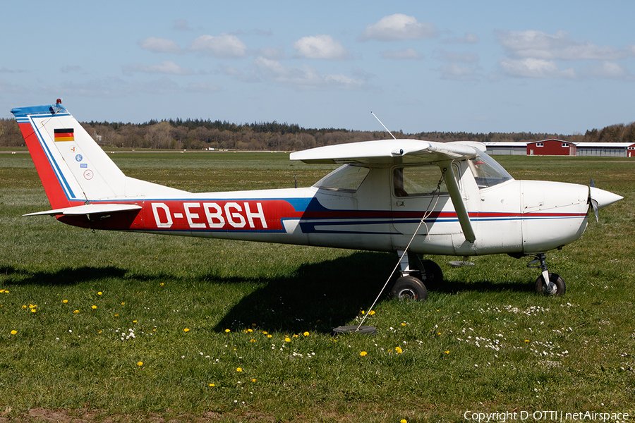 (Private) Cessna F150J (D-EBGH) | Photo 444009