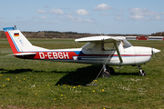 (Private) Cessna F150J (D-EBGH) at  Itzehoe - Hungriger Wolf, Germany