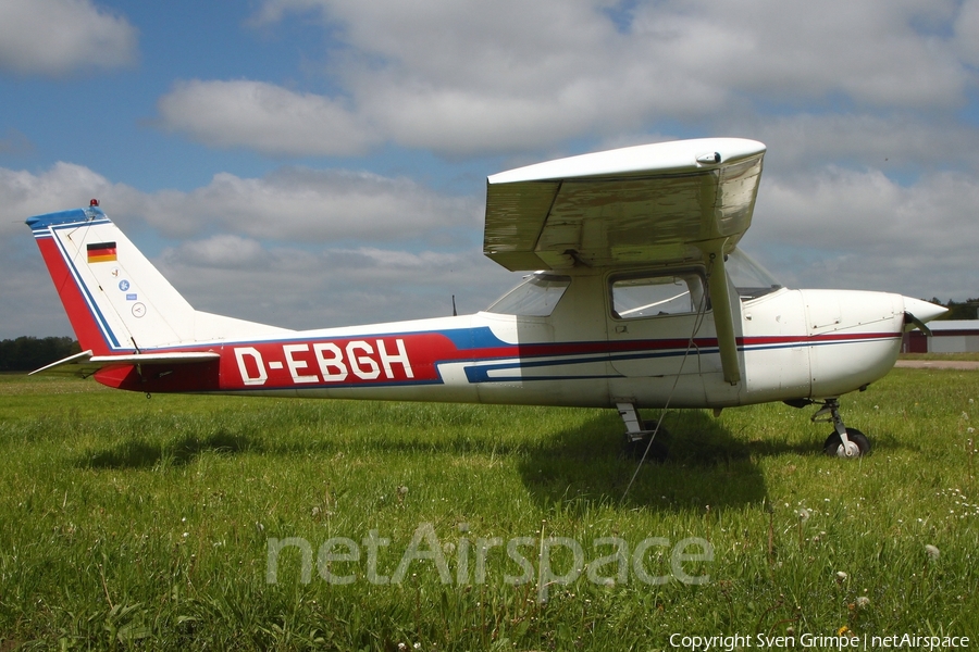 (Private) Cessna F150J (D-EBGH) | Photo 450696