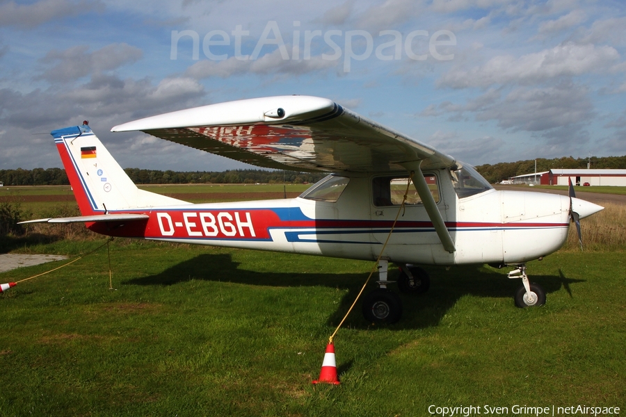 (Private) Cessna F150J (D-EBGH) | Photo 530132