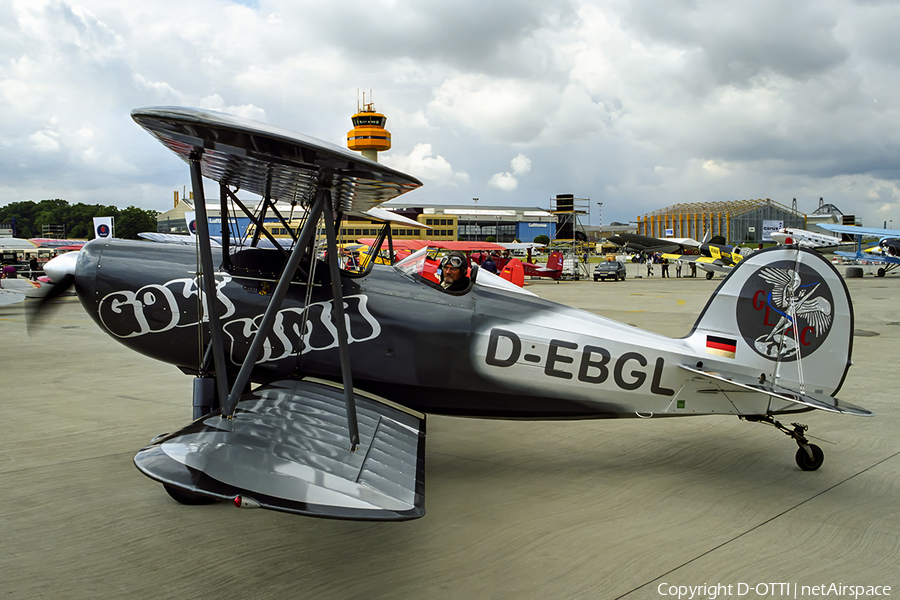 (Private) Great Lakes 2T-1A-1 Sport Trainer (D-EBGL) | Photo 681687
