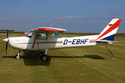 (Private) Cessna 152 (D-EBHF) at  Norderney, Germany