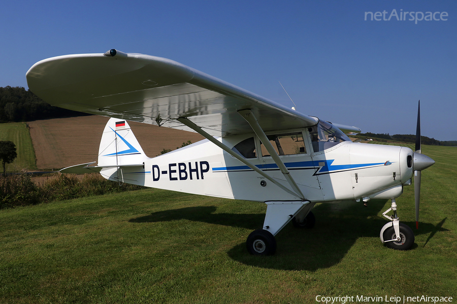 (Private) Piper PA-22-150 Tri Pacer (D-EBHP) | Photo 640267