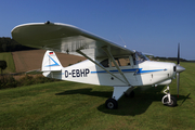 (Private) Piper PA-22-150 Tri Pacer (D-EBHP) at  Meschede-Schuren, Germany