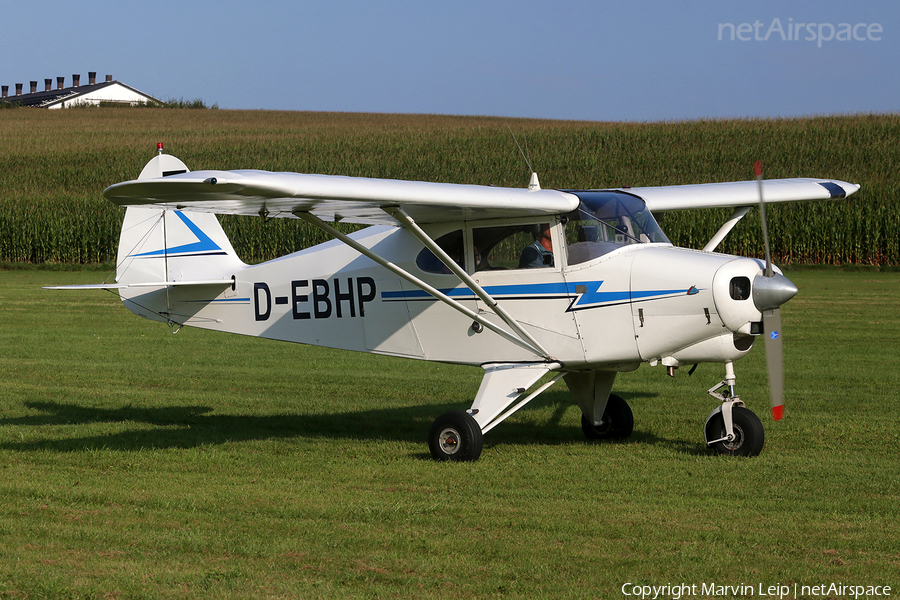 (Private) Piper PA-22-150 Tri Pacer (D-EBHP) | Photo 640286