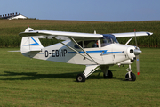 (Private) Piper PA-22-150 Tri Pacer (D-EBHP) at  Meschede-Schuren, Germany
