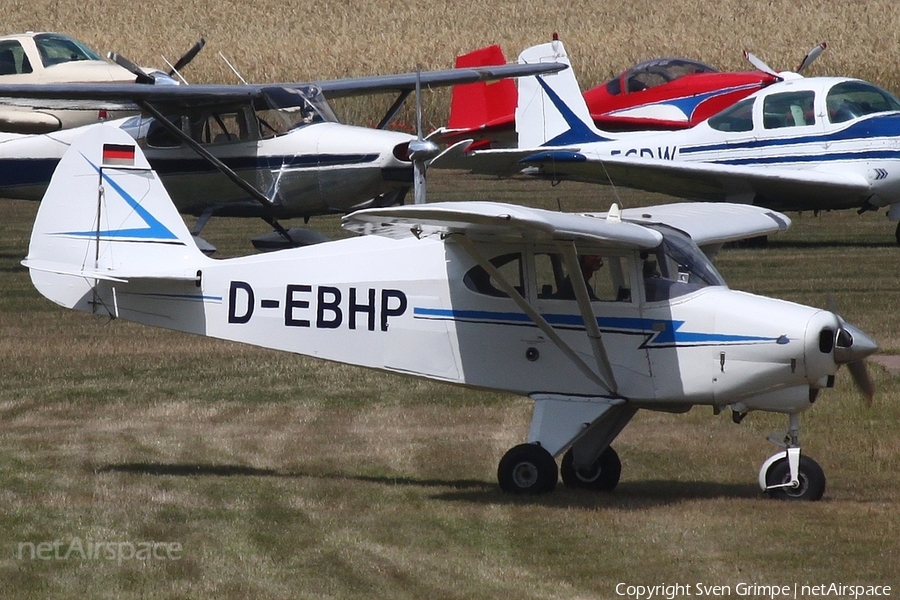 (Private) Piper PA-22-150 Tri Pacer (D-EBHP) | Photo 457720