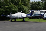 (Private) Diamond DA50C Super Star (D-EBHX) at  Bonn - Hangelar, Germany