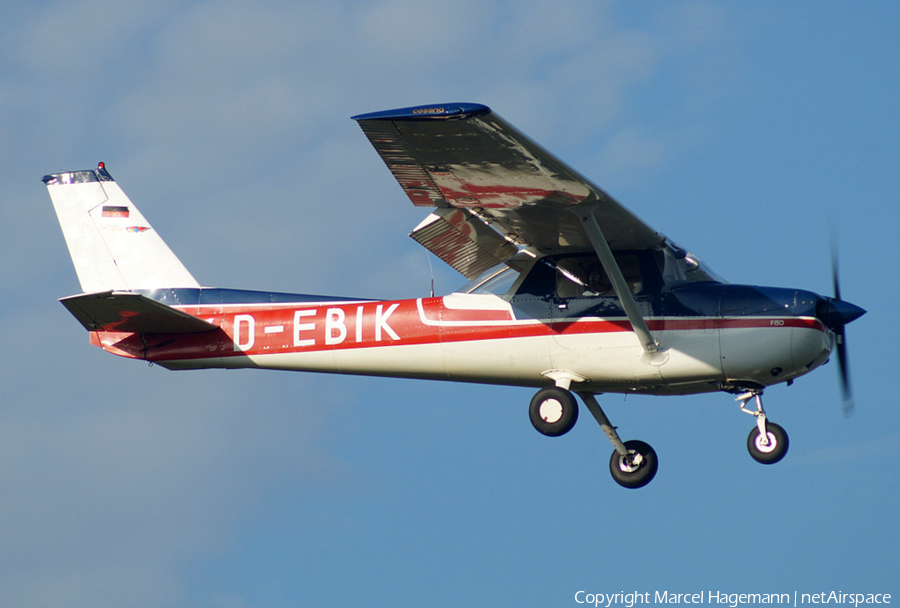 (Private) Cessna F150M (D-EBIK) | Photo 118575